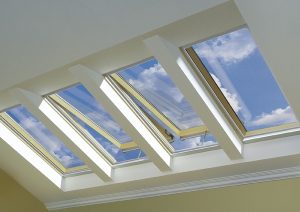 installing a skylight